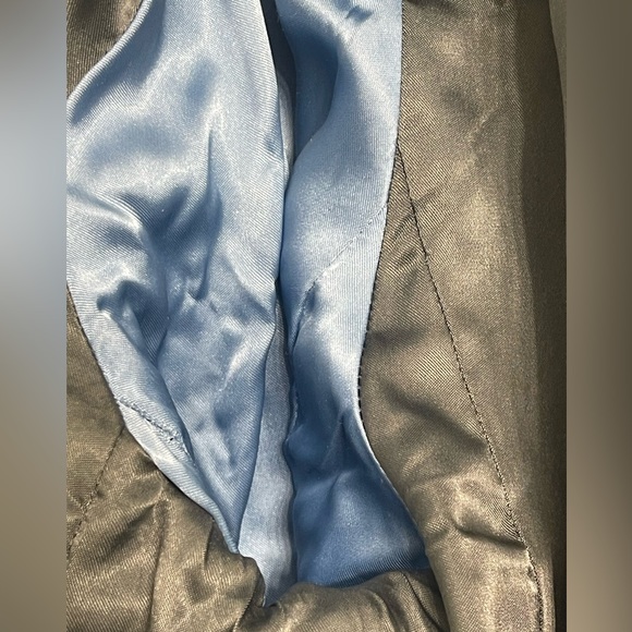 J.Crew wool blend coat women’s black with wood buttons‎ Size Medium - Picture 8 of 12